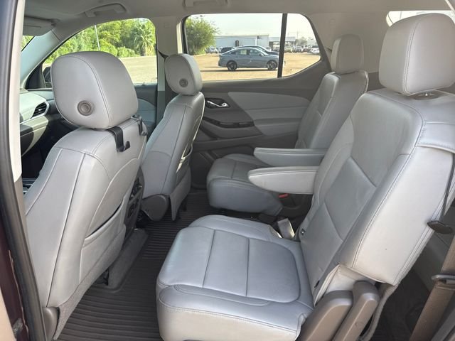 Used 2019 Black Chevrolet 3LT image 14