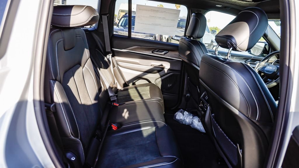 New 2026 Silver Jeep Altitude image 20