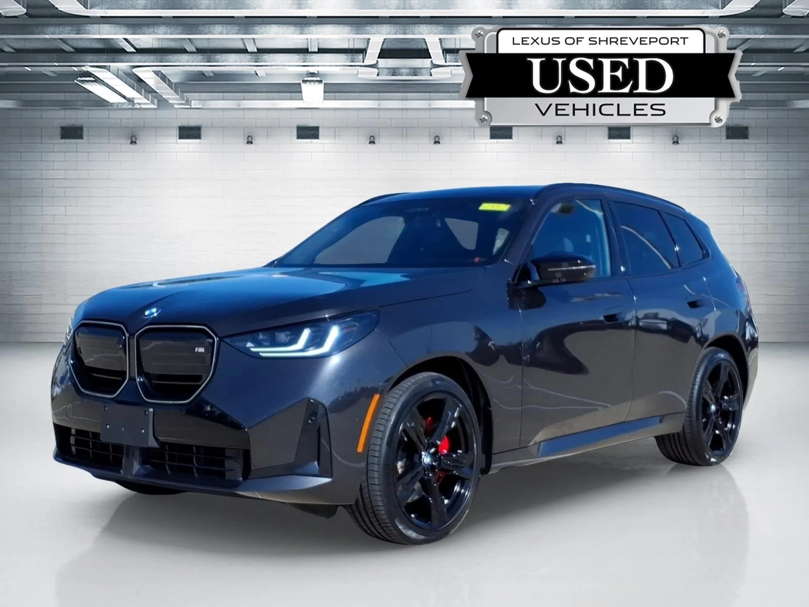 2025 BMW X3 M50