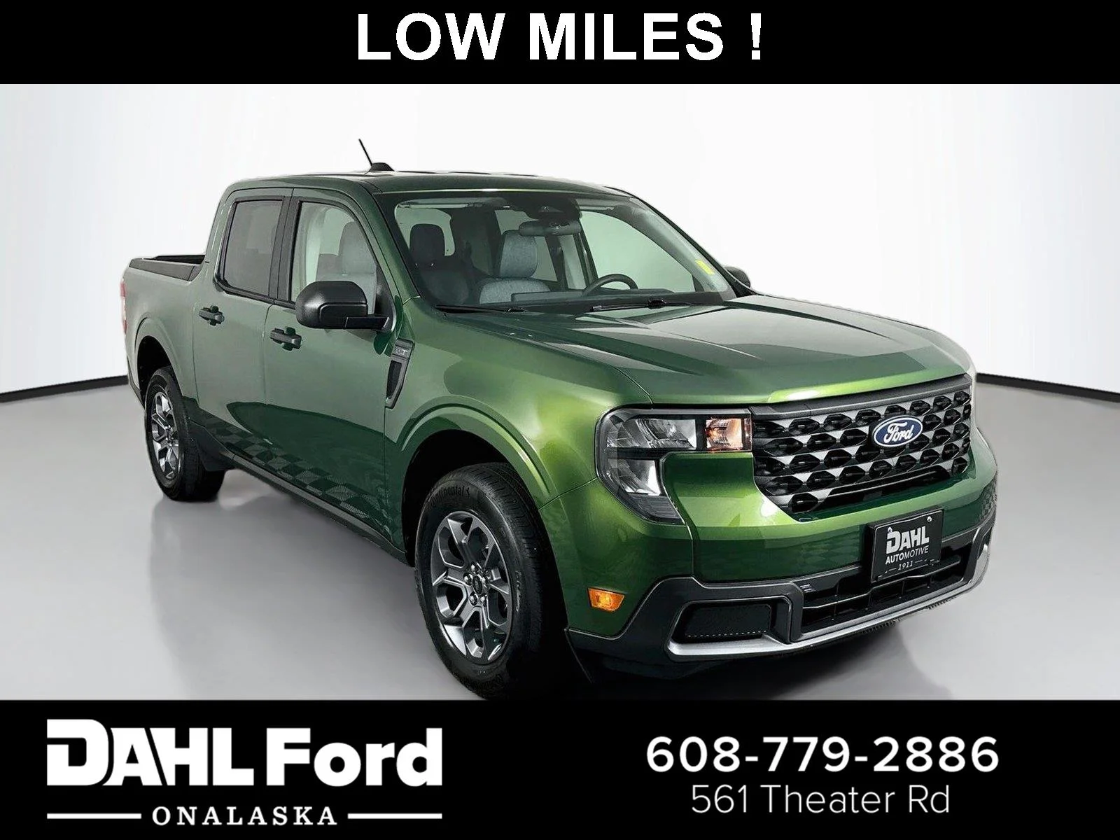 2025 Ford Maverick