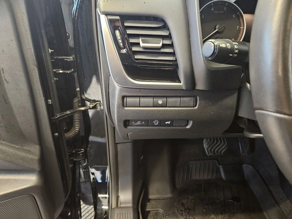 Certified Used 2023 Black Nissan SL image 17