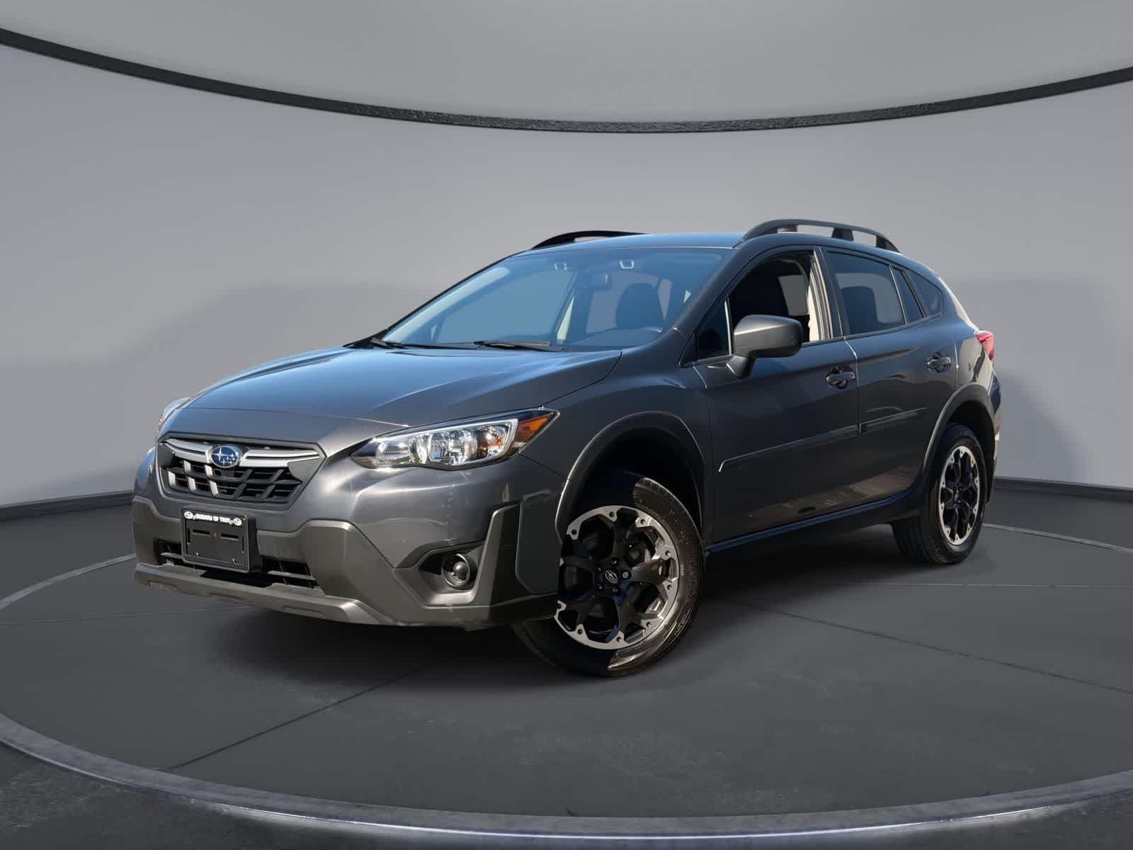 2021 Subaru Crosstrek Base