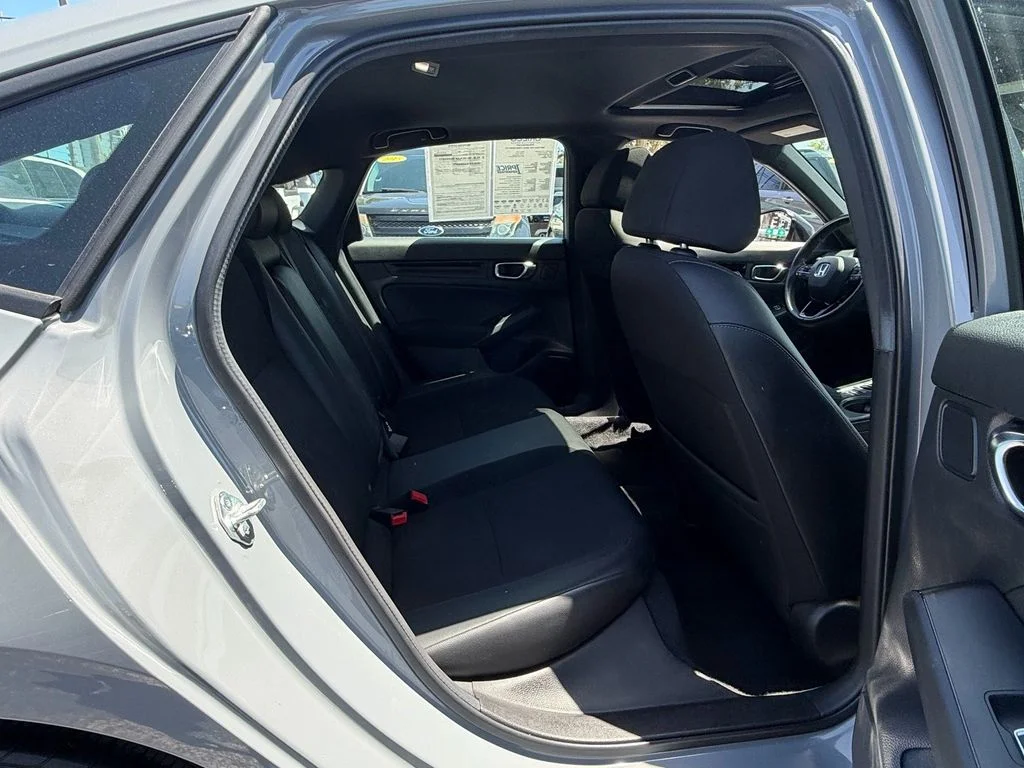 Used 2025 Gray Honda Sport image 15