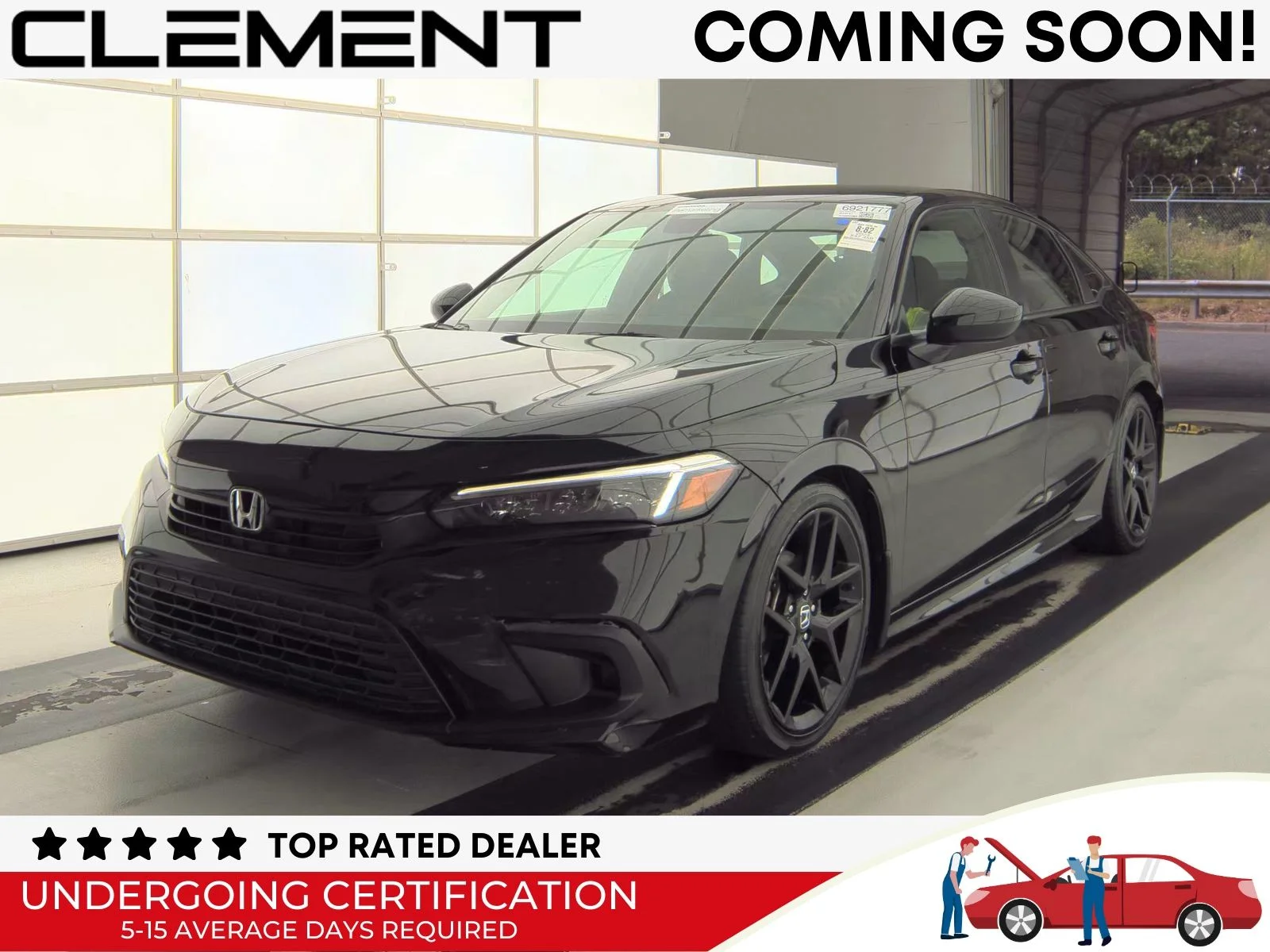 Used 2024  Honda Sport image 1