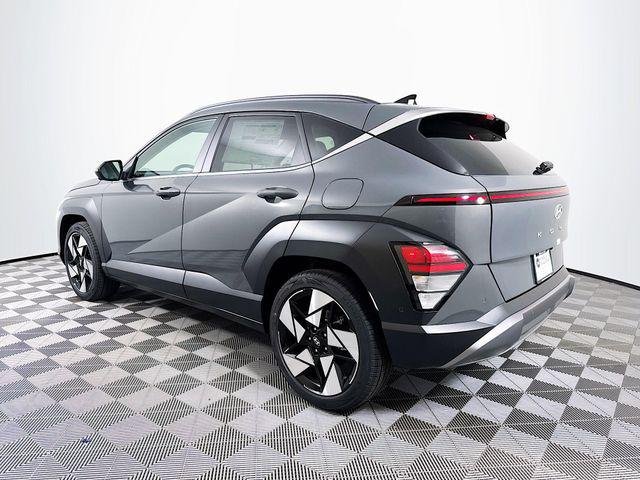 New 2026 Gray Hyundai Limited FWD image 5