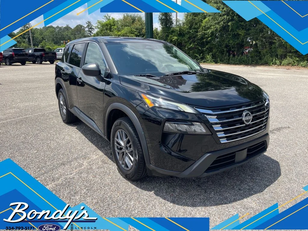 2024 Nissan Rogue