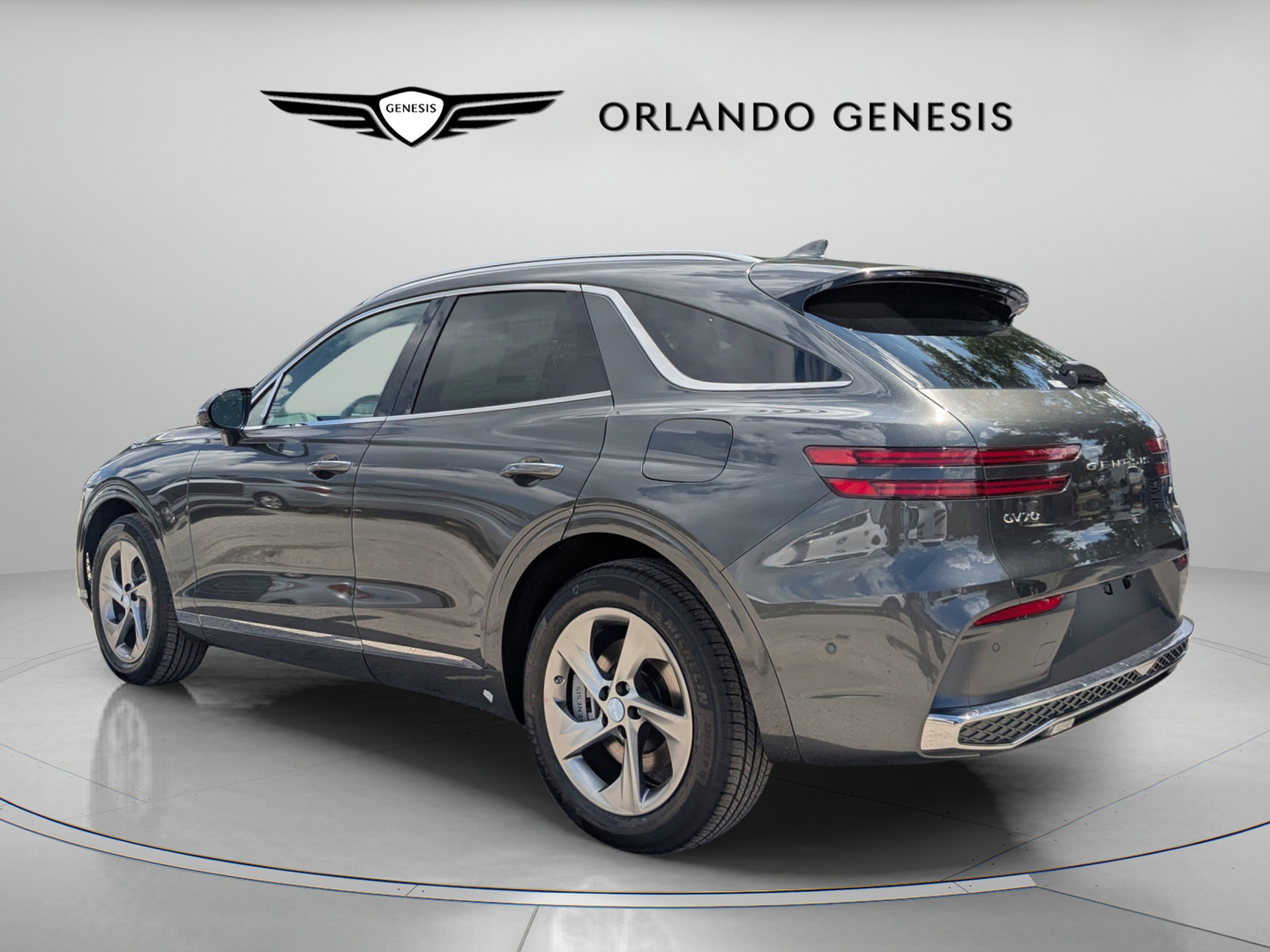 New 2026 Makalu Gray Genesis 2.5T Advanced image 6