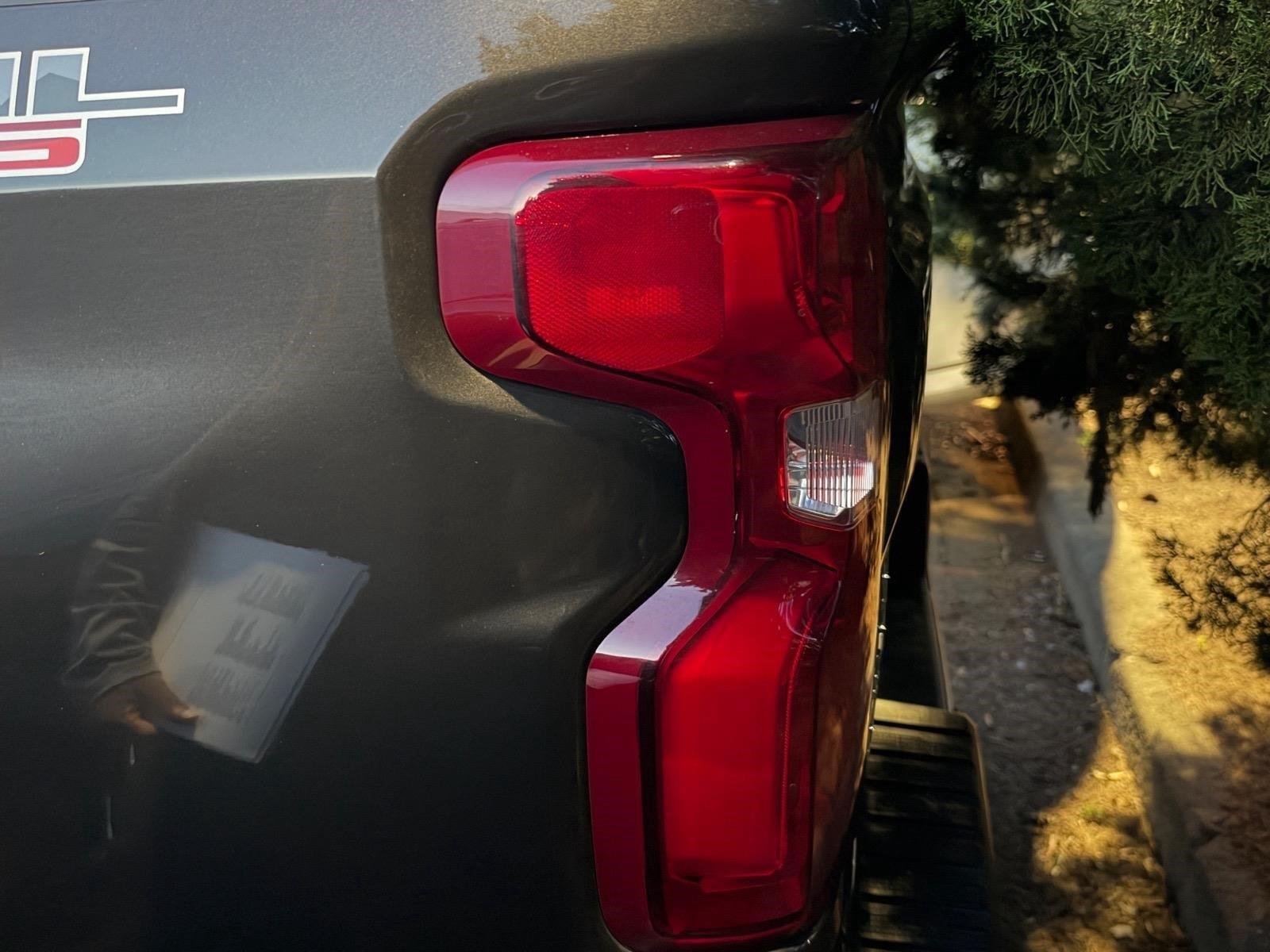 Used 2021 Oxford Brown Metallic Chevrolet LT Trail Boss image 20
