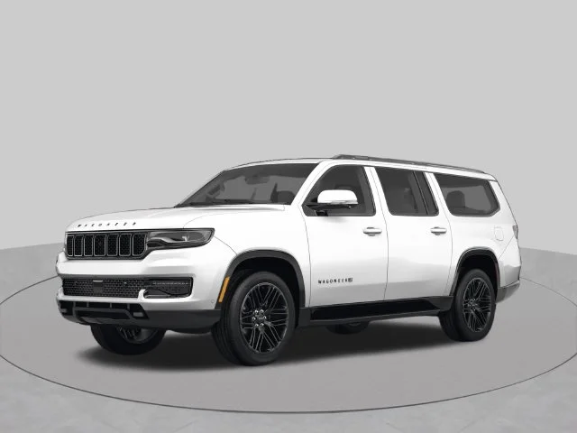 2023 Jeep Wagoneer Series II