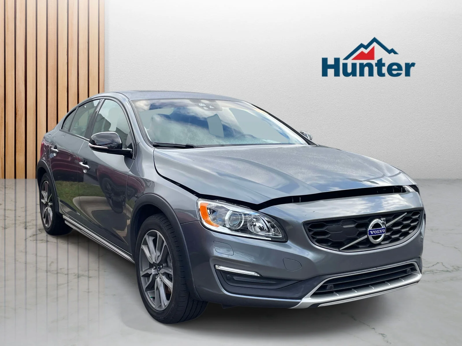 2018 Volvo S60