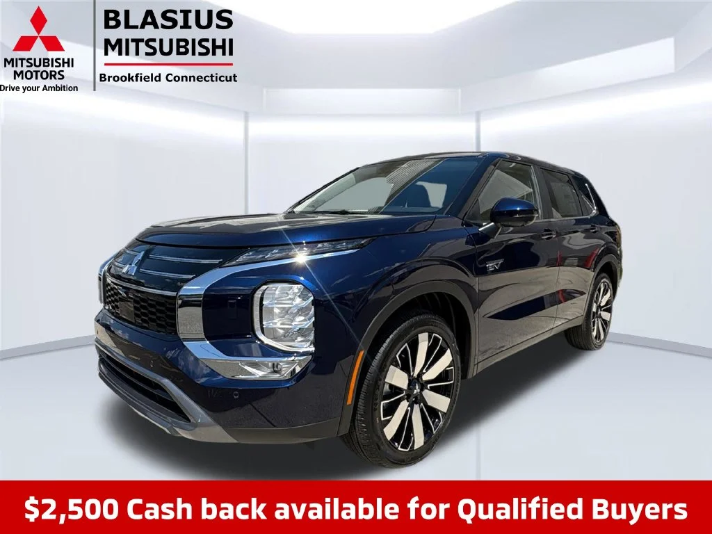 2026 Mitsubishi Outlander Plug-in Hybrid