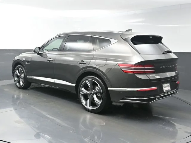 Used 2025 Gray Genesis 3.5T Prestige image 5