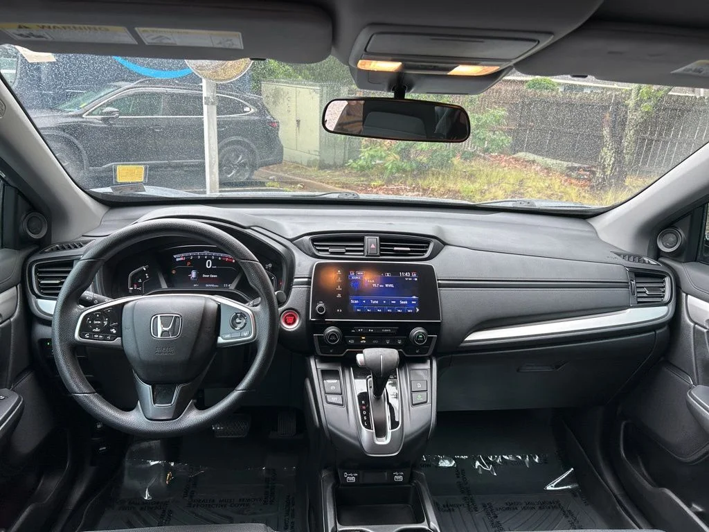 Used 2021 Gray Honda Special Edition image 21