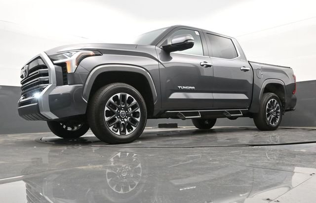 Used 2024 Magnetic Gray Metallic Toyota Limited image 27