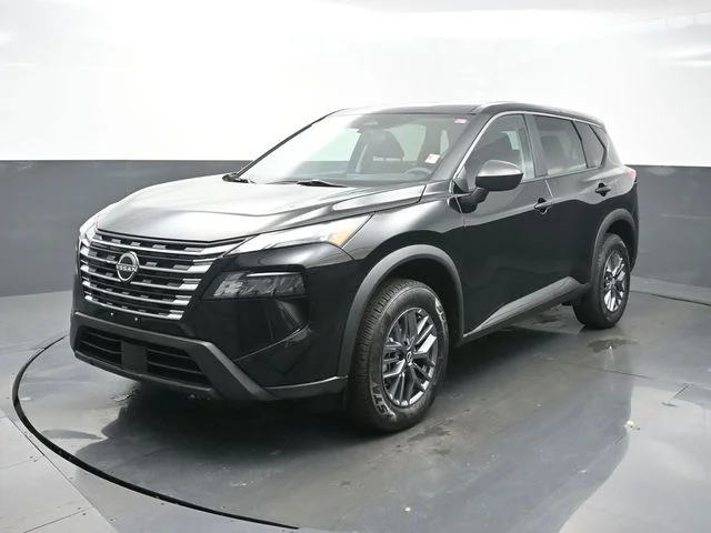 Used 2024 Black Nissan S image 3