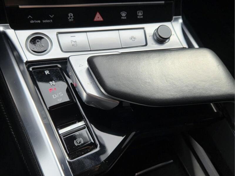 Used 2021 Brilliant Black AUDI PREMIUM PLUS QUATTRO image 26