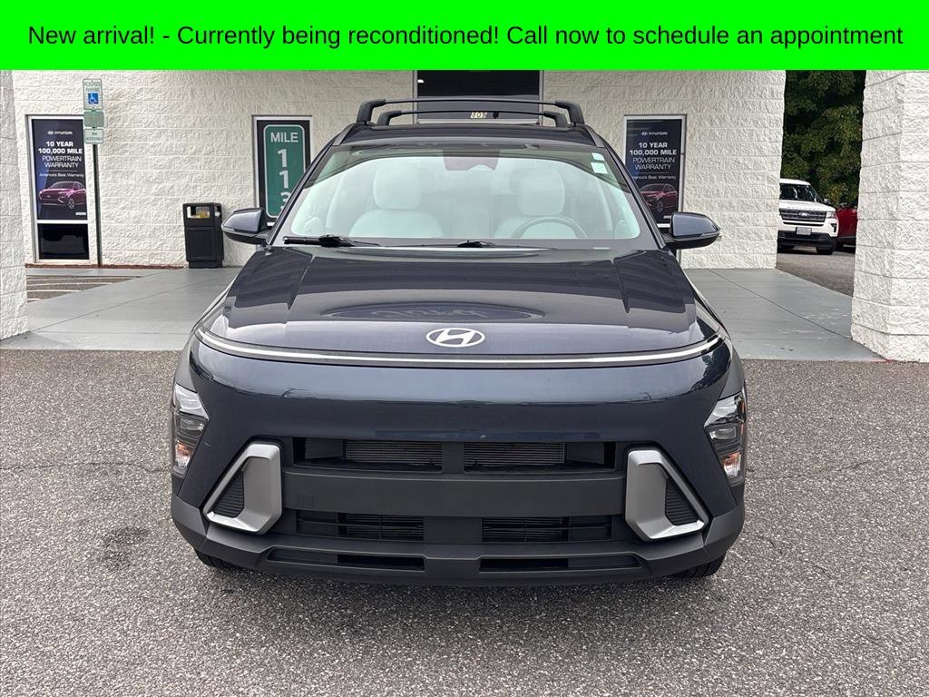 Used 2025 Denim Blue Hyundai SEL image 22