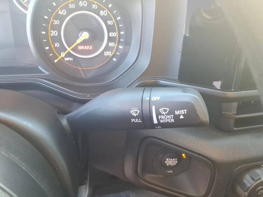 Used 2025 Green Jeep Sport image 18