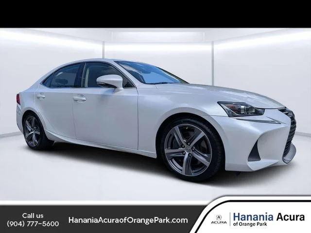 2017 Lexus IS 350 300 AWD's photo