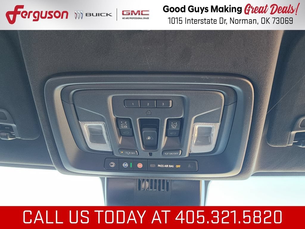 2026 GMC Sierra 2500HD Denali Ultimate - Photo 40