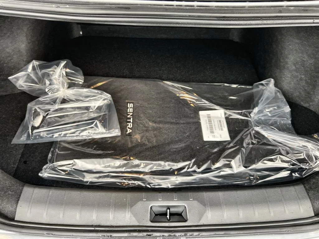 New 2026 Gray Nissan S image 20