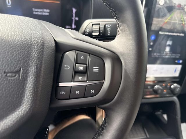 New 2025 White Ford XLT image 15