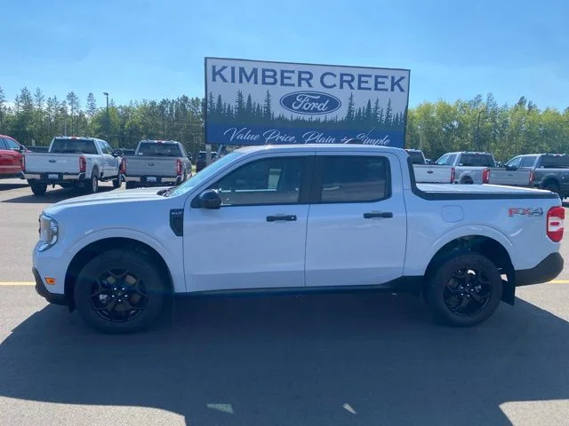Used 2025 Ford Maverick XLT with VIN 3FTTW8JAXSRA64504 for sale in Pine River, Minnesota