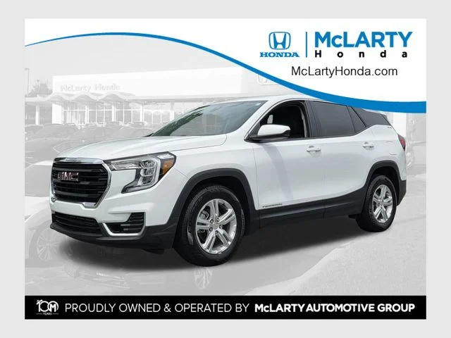 2024 GMC Terrain SLE FWD's photo