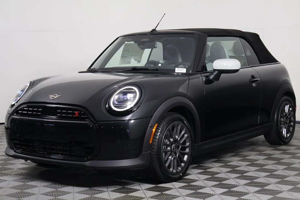 2026 MINI Convertible