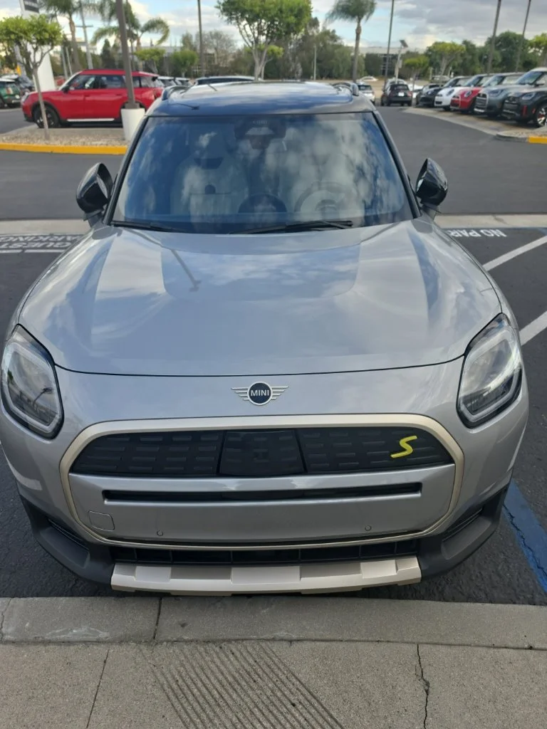 2025 MINI Countryman