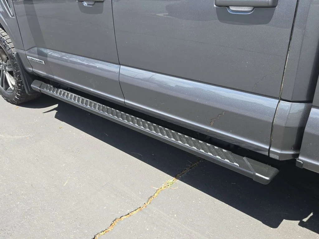 Used 2022 Gray Metallic Ford XLT image 52