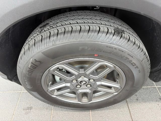 New 2026 Shadow Black Ford Big Bend® image 4