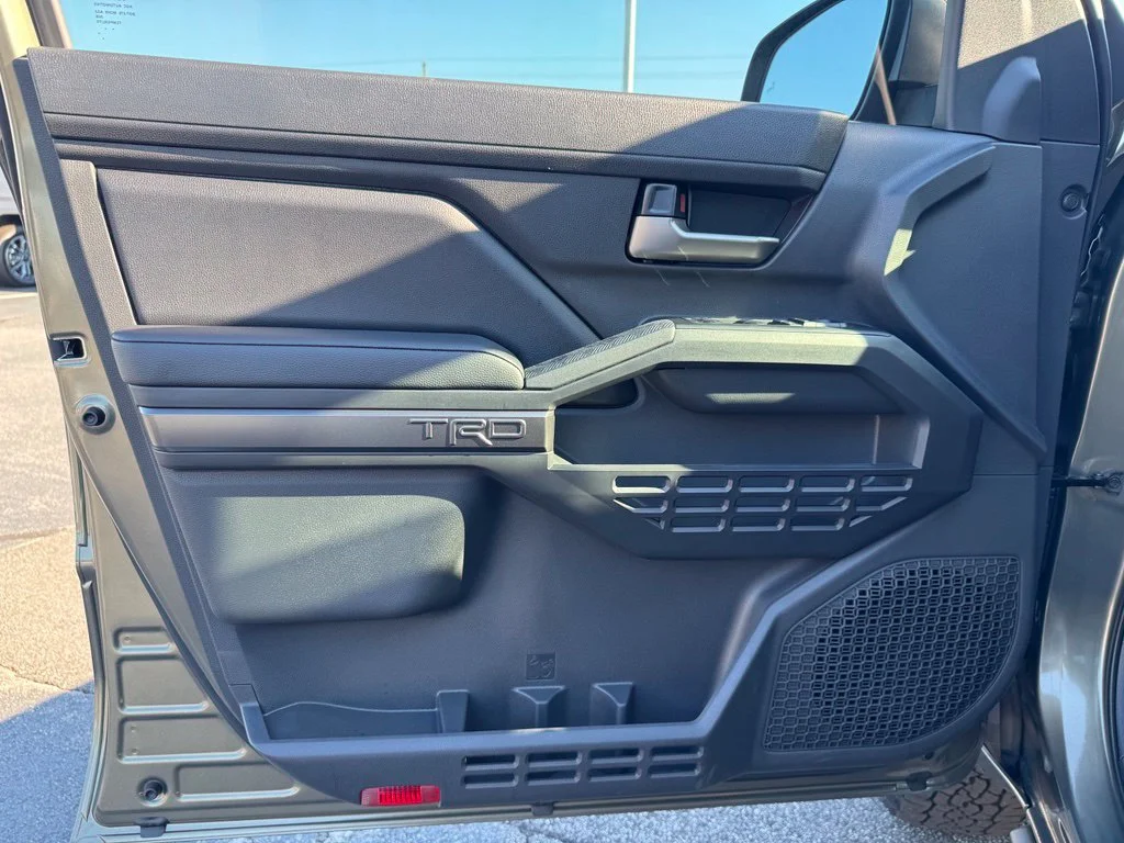 New 2026 Bronze Oxide Toyota TRD Off-Road image 12