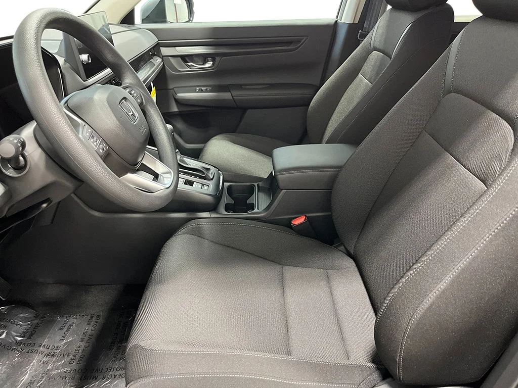 New 2026 Urban Gray Pearl Honda LX image 16
