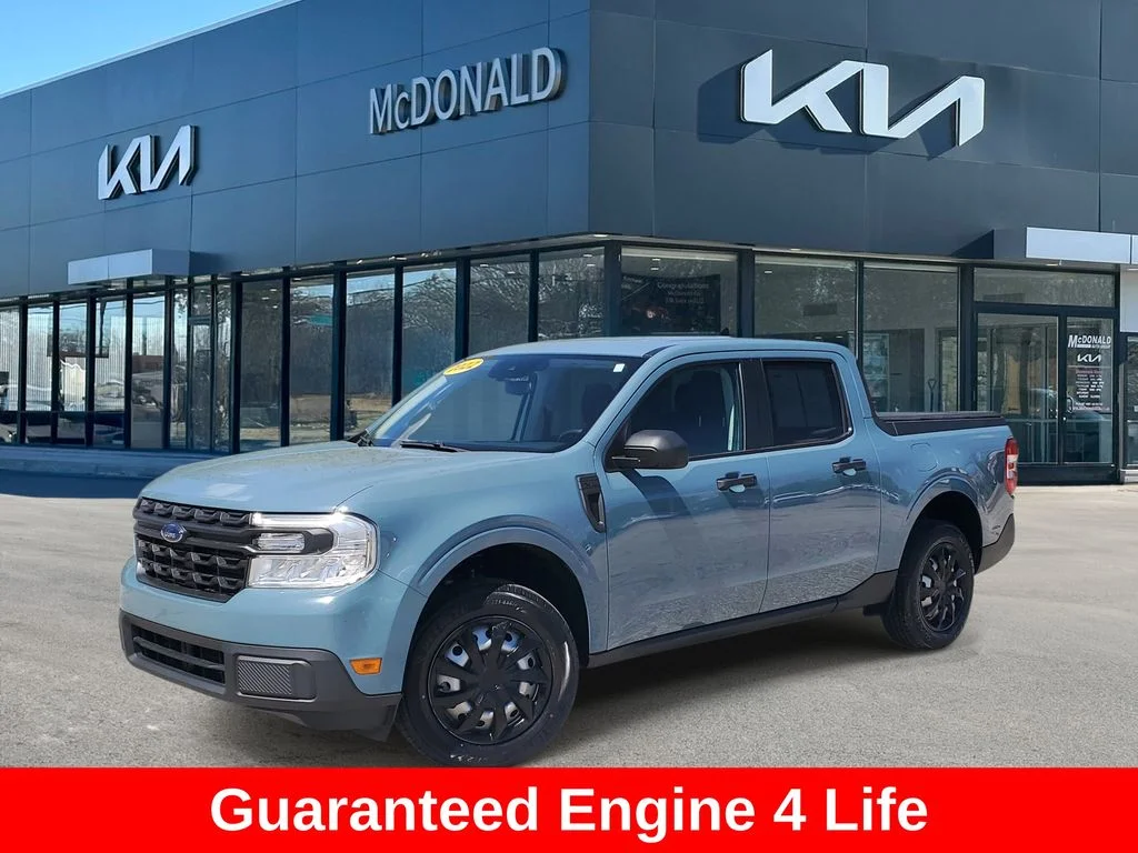2022 Ford Maverick XL FWD's photo