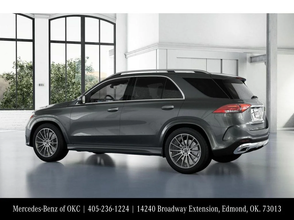 New 2026 Gray Mercedes-Benz GLE 450 image 31