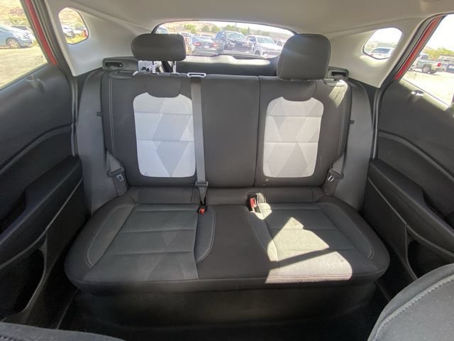 Used 2026 Apex Red Chevrolet LS image 21