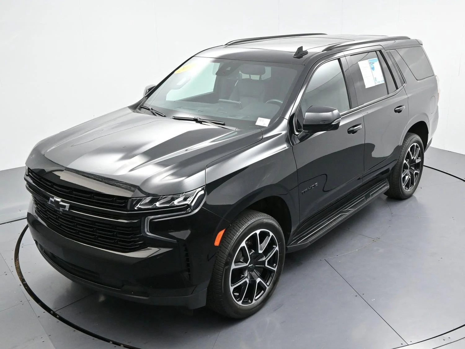 Used 2024 Black Chevrolet RST image 46
