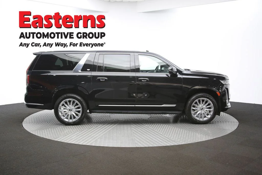 Used 2023 Black Cadillac Premium image 50