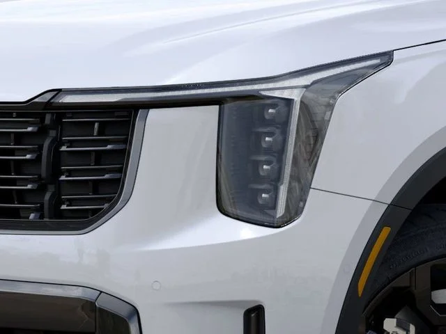 New 2026 White Kia X-Line SX Prestige image 10