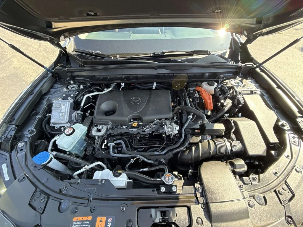Used 2026 Gray Mazda Premium image 29