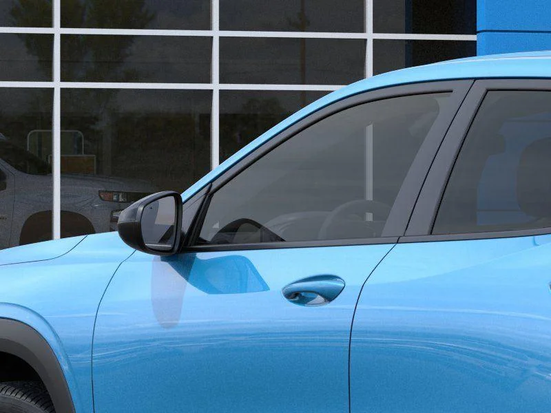 New 2026 Marina Blue Metallic Chevrolet 1RS image 12