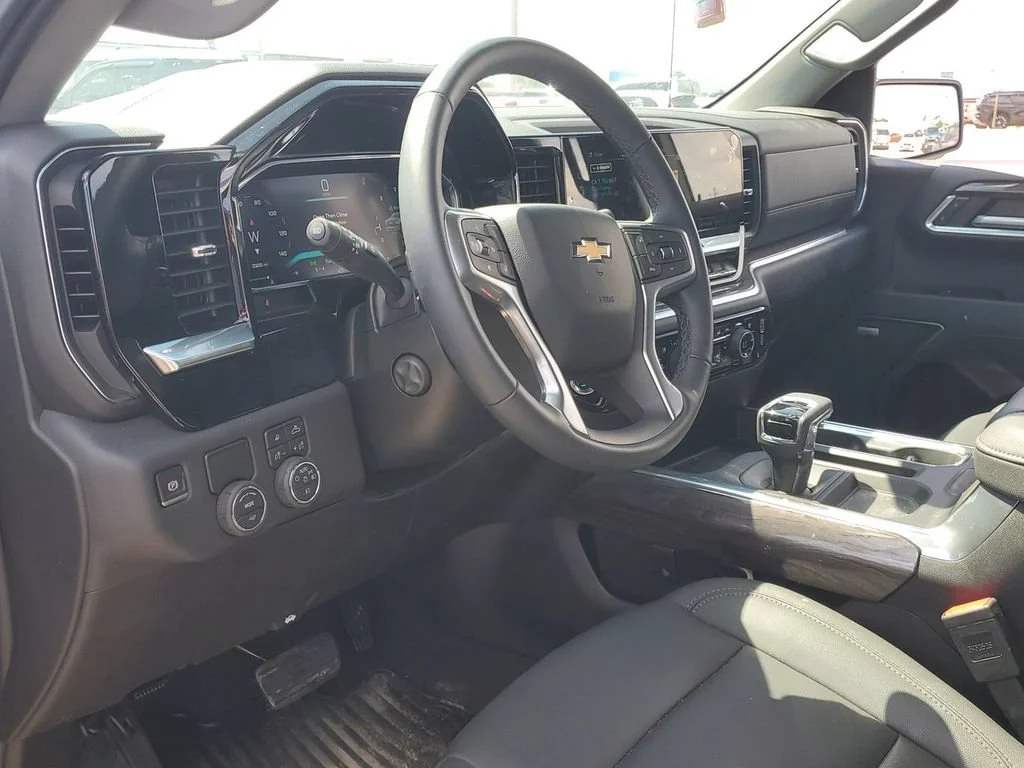 Used 2026 Sterling Gray Metallic Chevrolet LTZ image 16