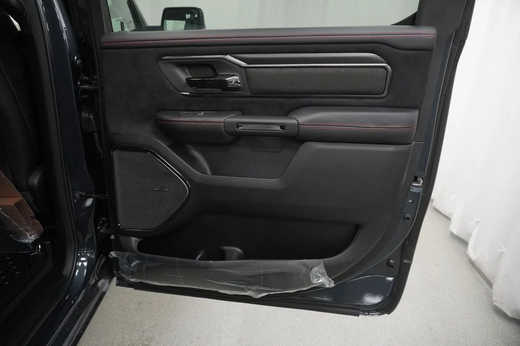 New 2026 Forged Blue Metallic Exterior Paint RAM RHO image 33