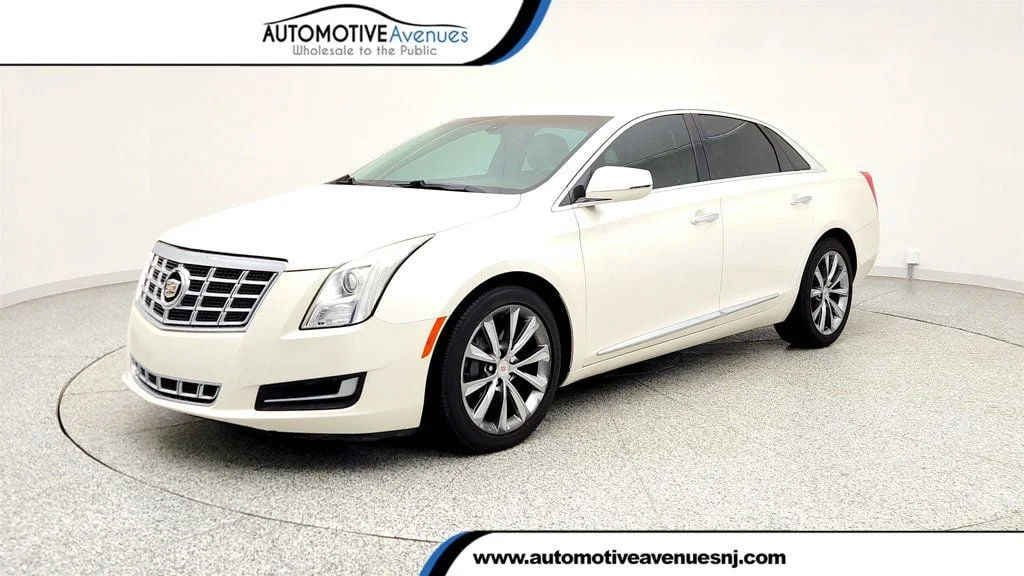 2014 Cadillac XTS 3.6L FWD's photo