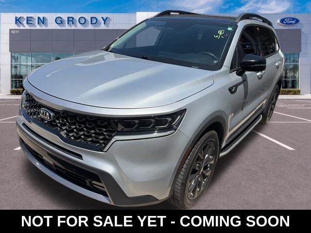 2021 Kia Sorento X-Line AT 4WD's photo