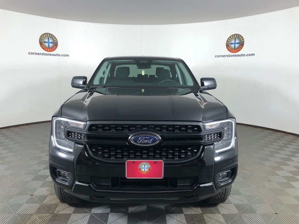 New 2025 Black Ford XL image 13