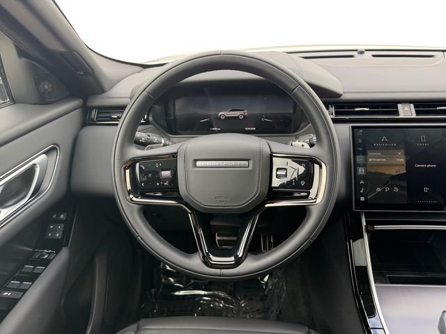Certified Used 2026 White Land Rover Dynamic SE image 13