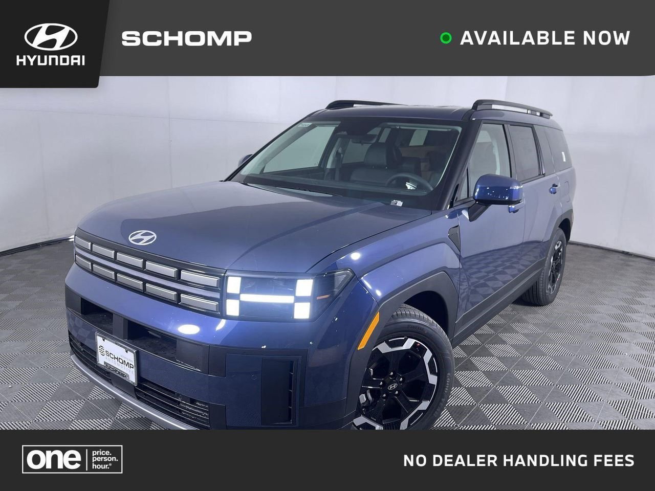 2026 Hyundai Santa Fe