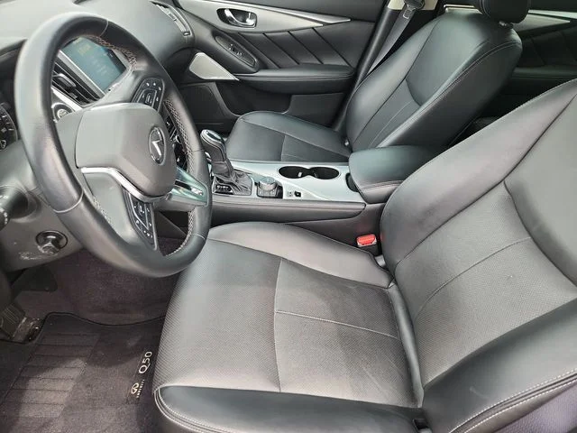 2024 INFINITI Q50 LUXE - Photo 10